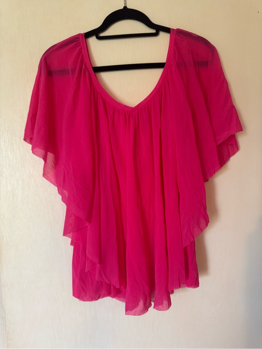 Y2K cache blouse
